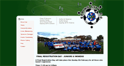 Desktop Screenshot of eppingcity.com.au